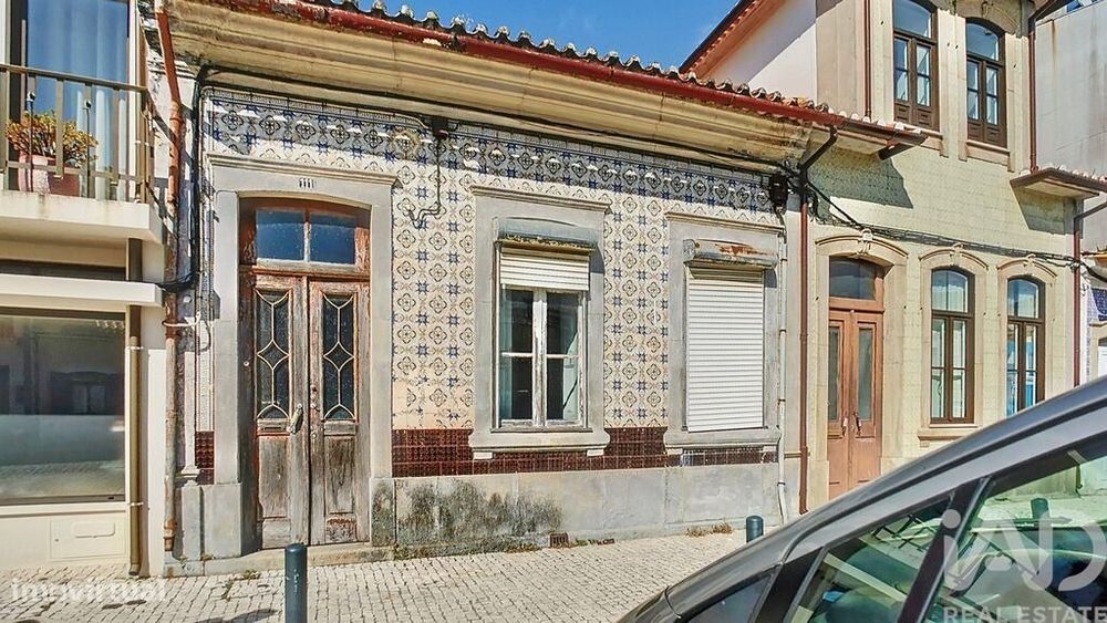 Casa de Cidade T2 em Ovar, São João, Arada e São Vicente de Pereira Ju