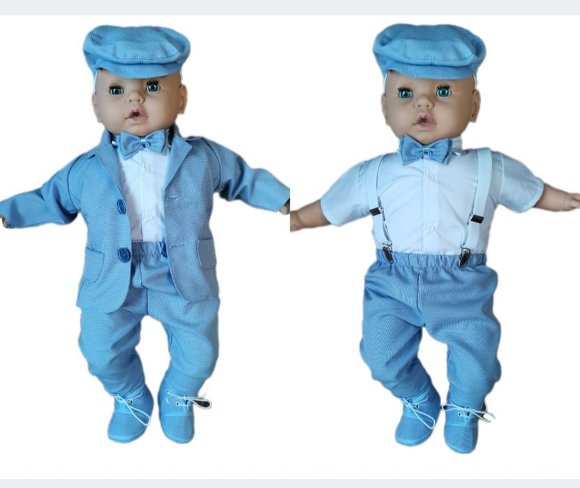 Ubranko do chrztu chlopiec r. 74