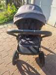 Muuvo Quick 3.0 Spacerowy+gondola
Iron Graphite