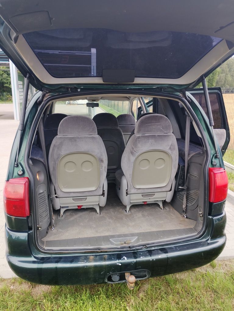 Sprzedam Seat Alhambra