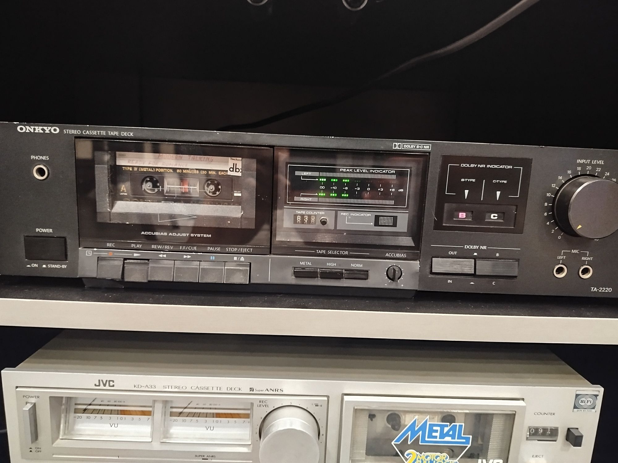 Дека ONKYO. TA-2220