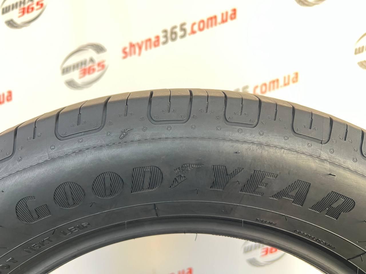 шини бу 215/60 r17 goodyear efficientgrip performance 6mm