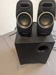 Creative A250 zestaw 2.1