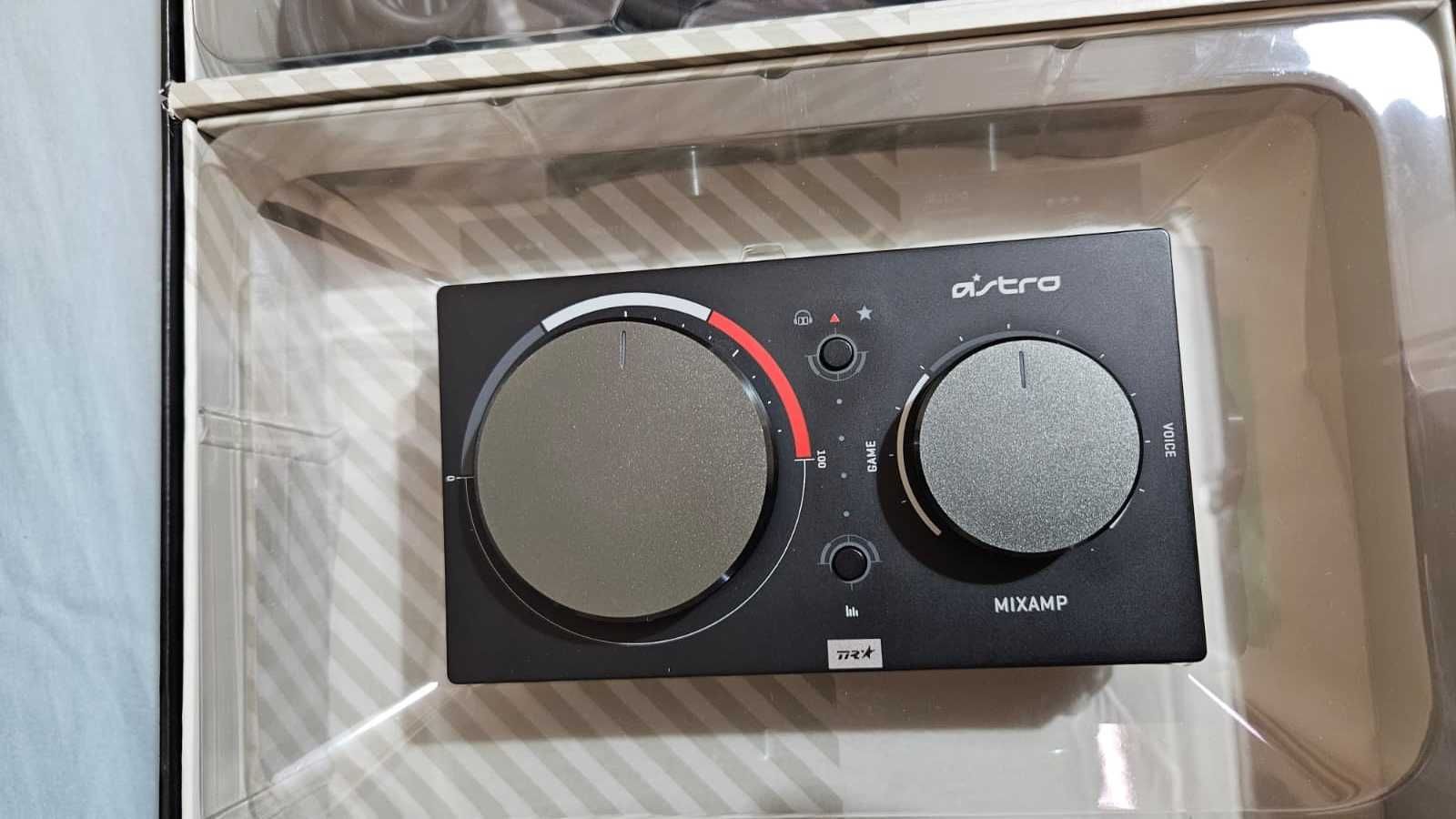 Auscultadores Astro a40 TR + Mixamp PRO