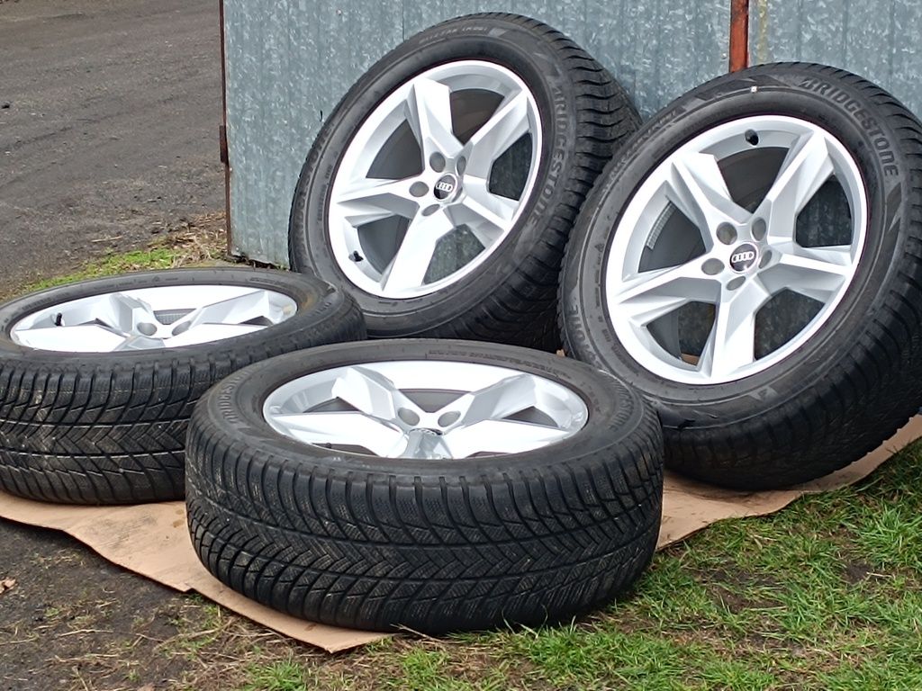 Felgi Aluminiowe Audi Q7 SQ7 Q5 Q3 A5 A6 A7 A8 8.0" x19 5x112 ET28 4M0
