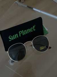 Óculos sol novos Sun Planet