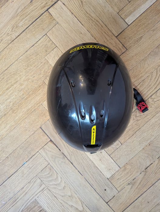 Шолом лижний/сноуборд Salomon