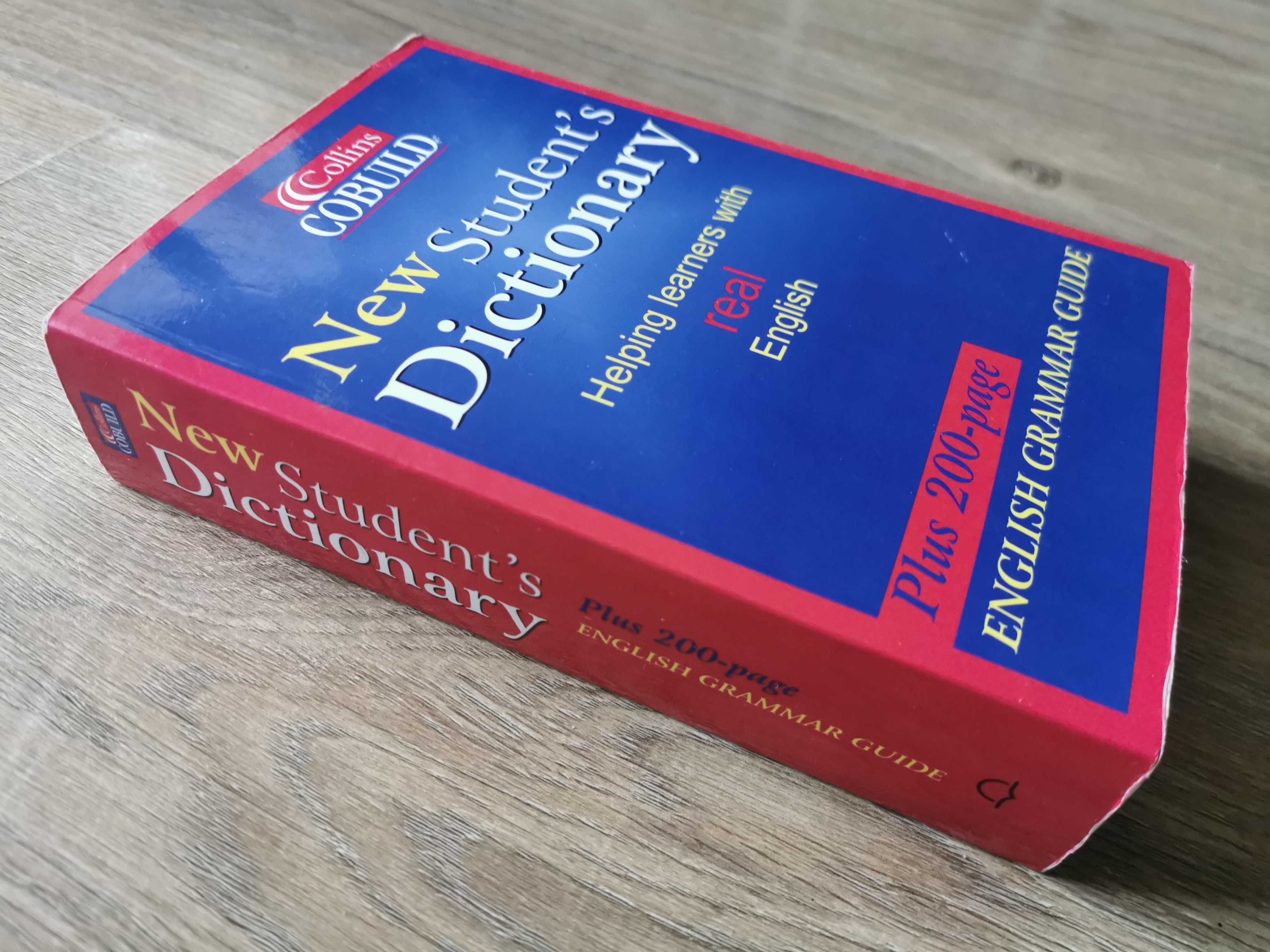 New Student's Dictionary - Collins Cobuild