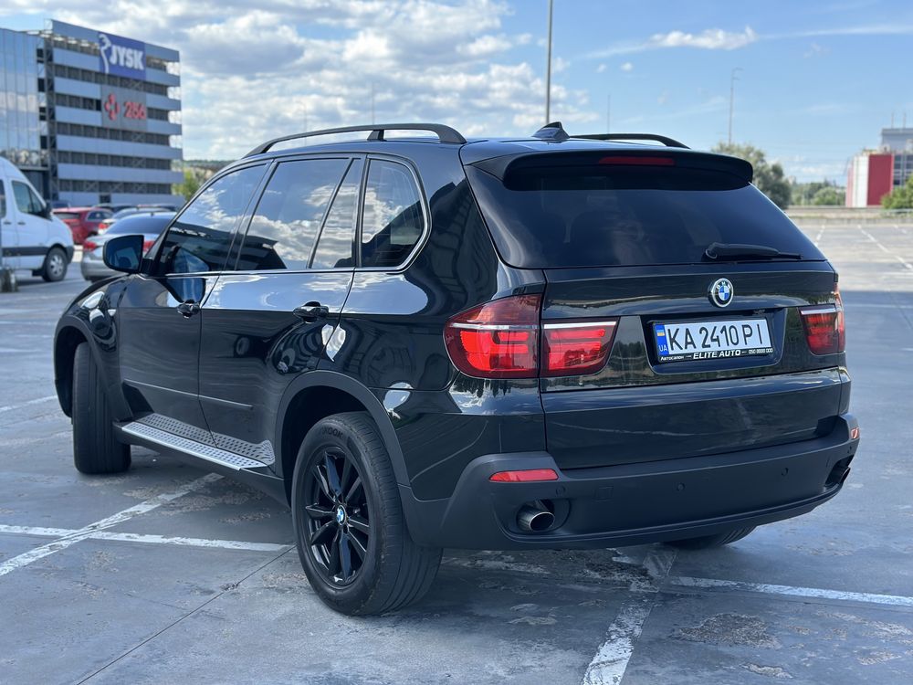 Bmw x5 E70 3.0D 2007