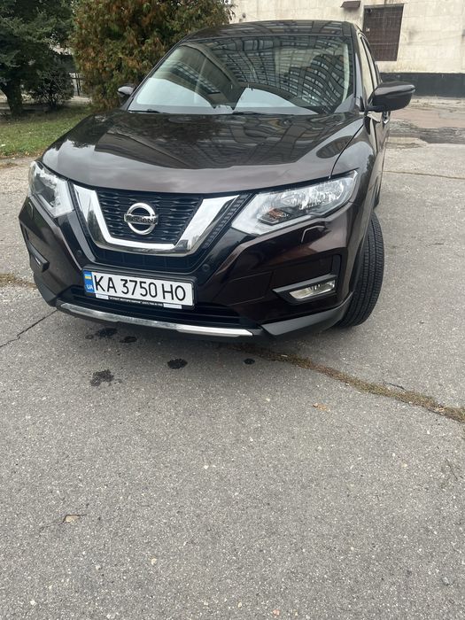 Продам Nissan X-Trail офіціал