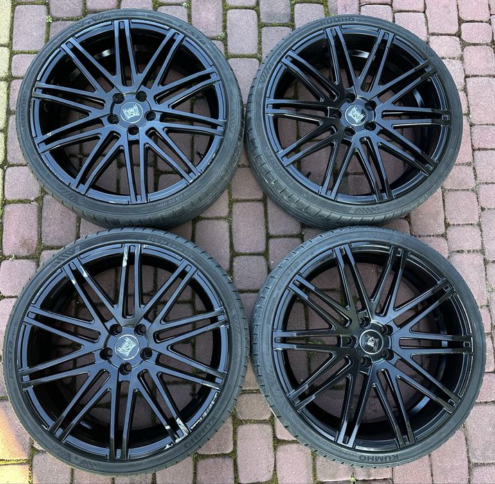 Felgi aluminiowe Mercedes 20 cali 8,5J 5x112 ET42