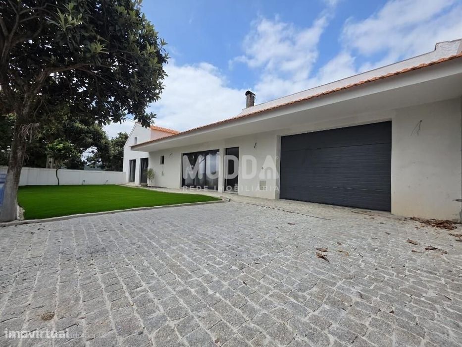 Moradia a 3 min Centro de Águeda