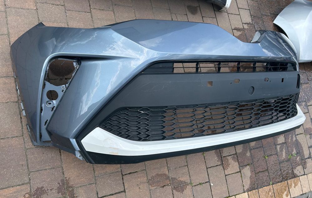 TOYOTA CH-R LIFT ZDERZAK PRZOD IGLA ORG.