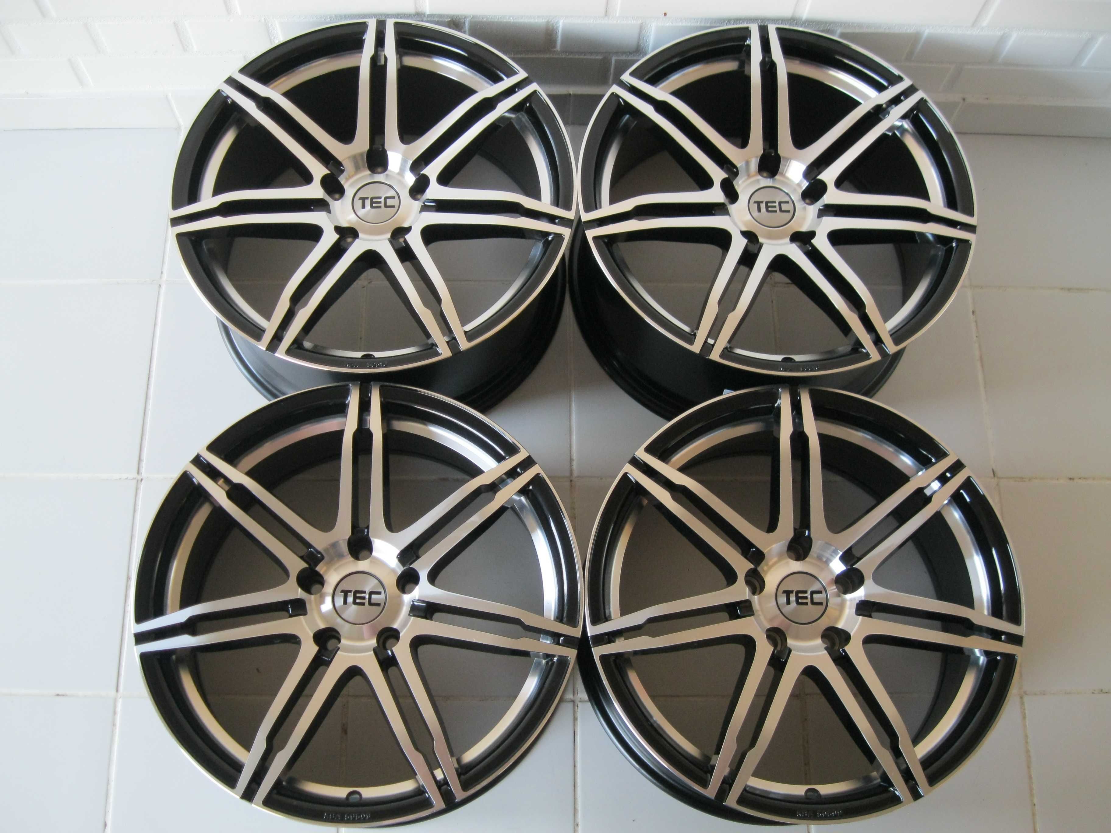 ASA -BBS 19" 5X120 BMW F01, F30, F10, E90, X1, X3