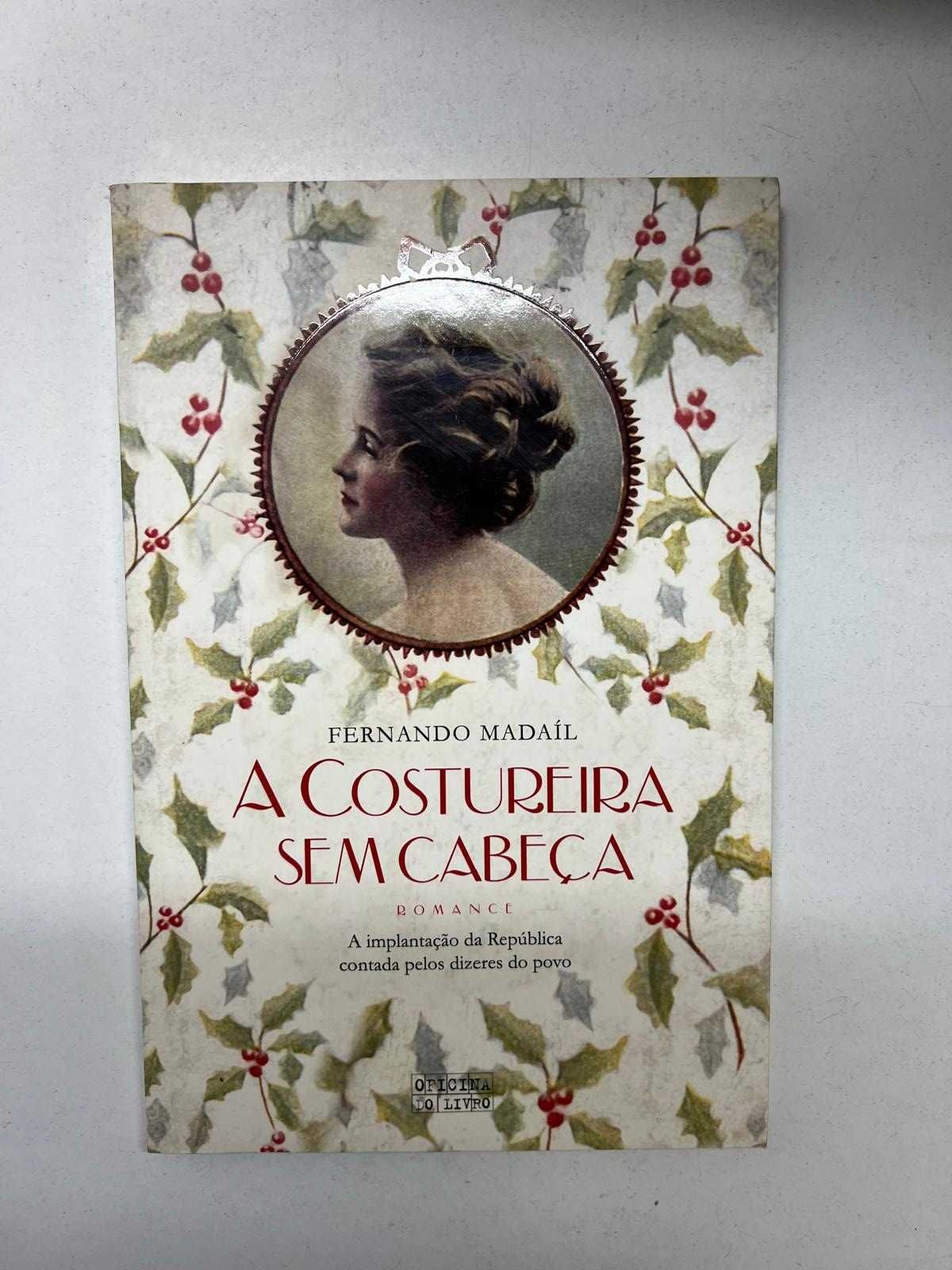 Livro - A Costureira sem Cabeça (ctt editorial grátis)
