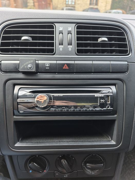 Магнитола Sony CDX-GT457UE