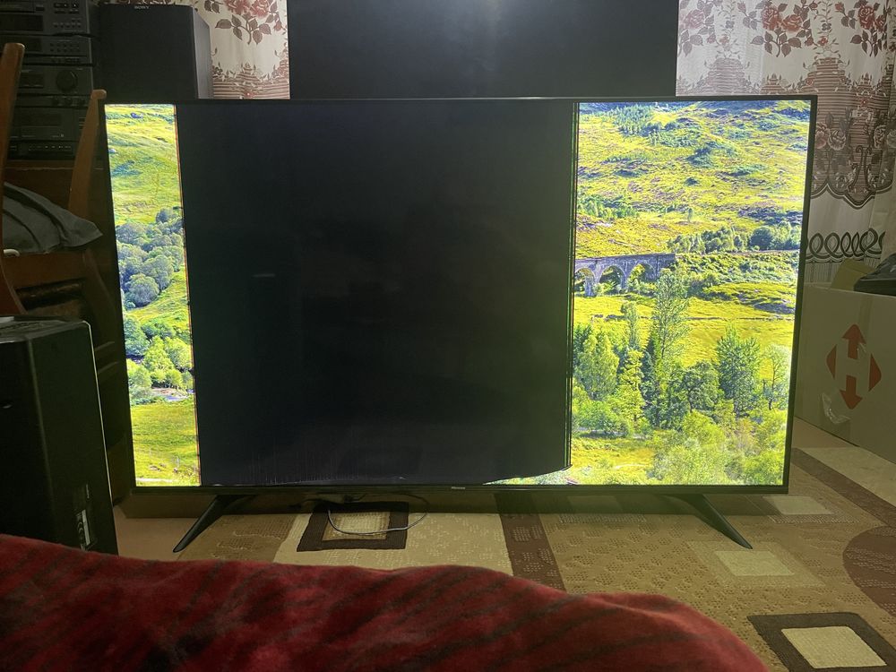 Телевизор hisense