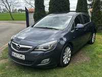 Opel Astra 1.7 CDTI Sport 125KM