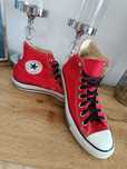 Trampki all Star Converse 39,5 czerwone