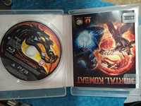 Mortal Kombat 9 PS3 ,лицензия .
