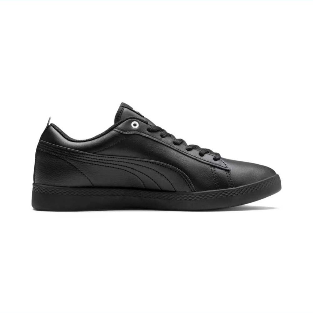 Кеди PUMA Smash Wns v2 L (EUR 36-37-37.5-38)  Оригінал !! Шкіряні !!