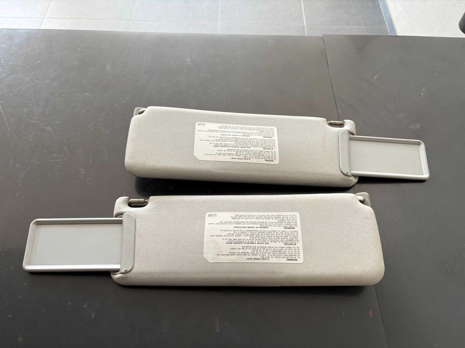 Palas de Sol Mitsubishi Pajero 2 91-99
