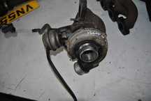 Turbina Volvo XC90 I 2.4D D5
