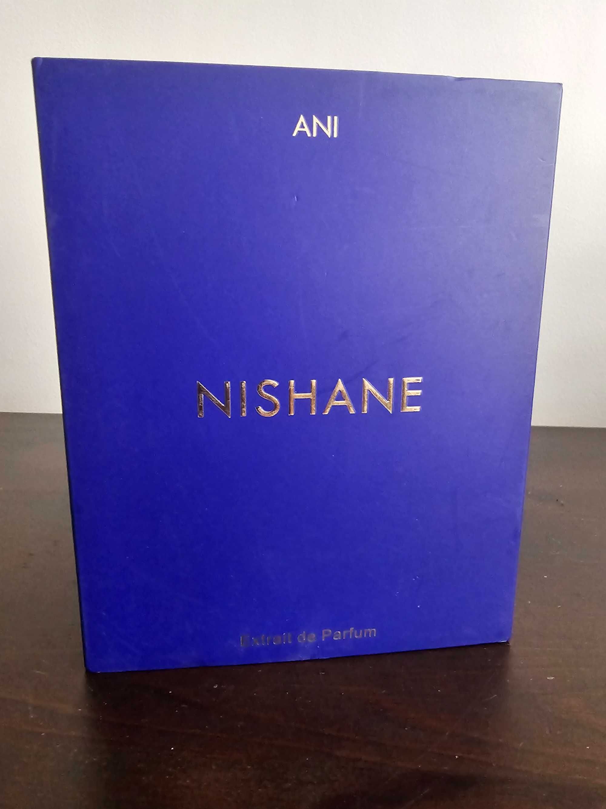 Nishane Ani 100 ml Puste Opakowanie dla Kolekcjonera