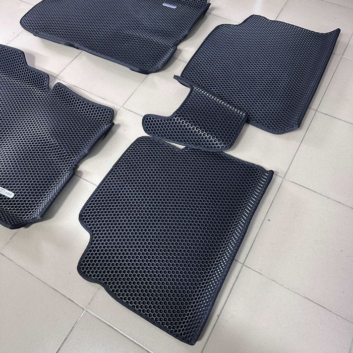 Ford с мах 2008 коврики в авто ева килимки eva коврики форд с макс 3д