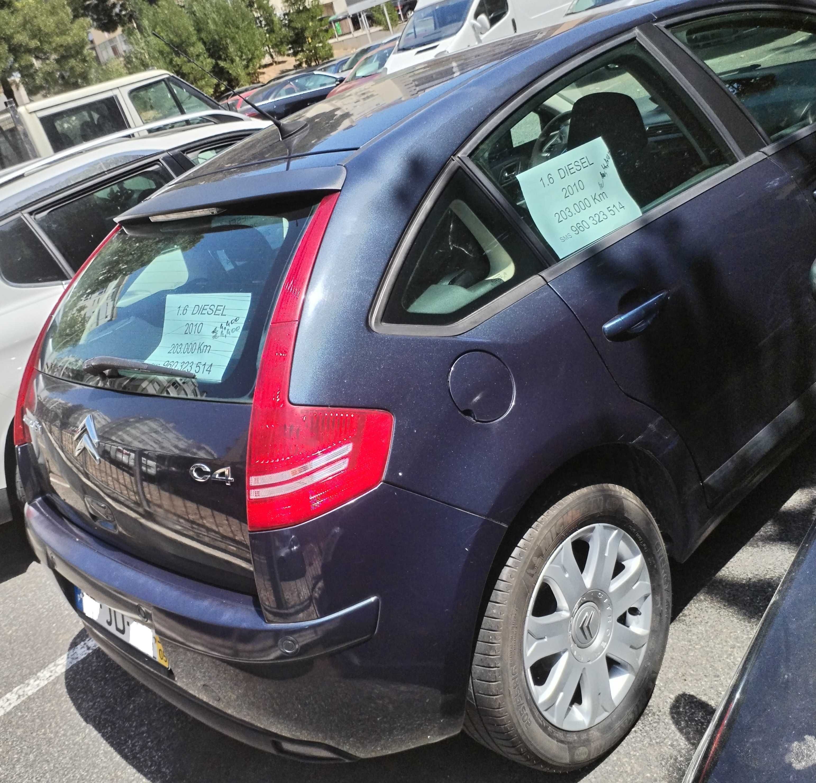Citroen C4 1.6 HDI