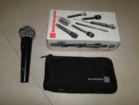 Legendarny Najwyższej Klasy Mikrofon Wokalowy BEYERDYNAMIC M600 MKIII