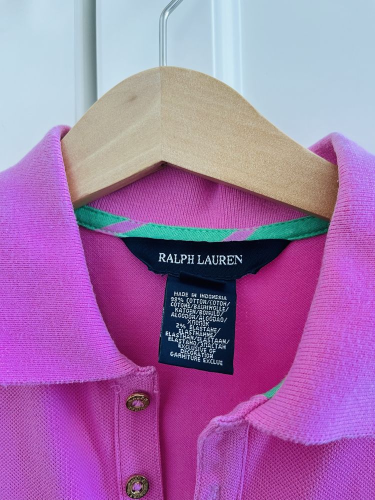 Sukienka Ralph Lauren