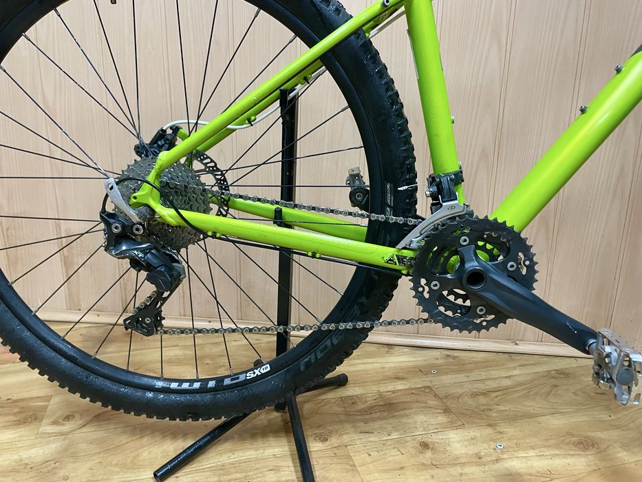 Bicicleta Cannondale trail 8