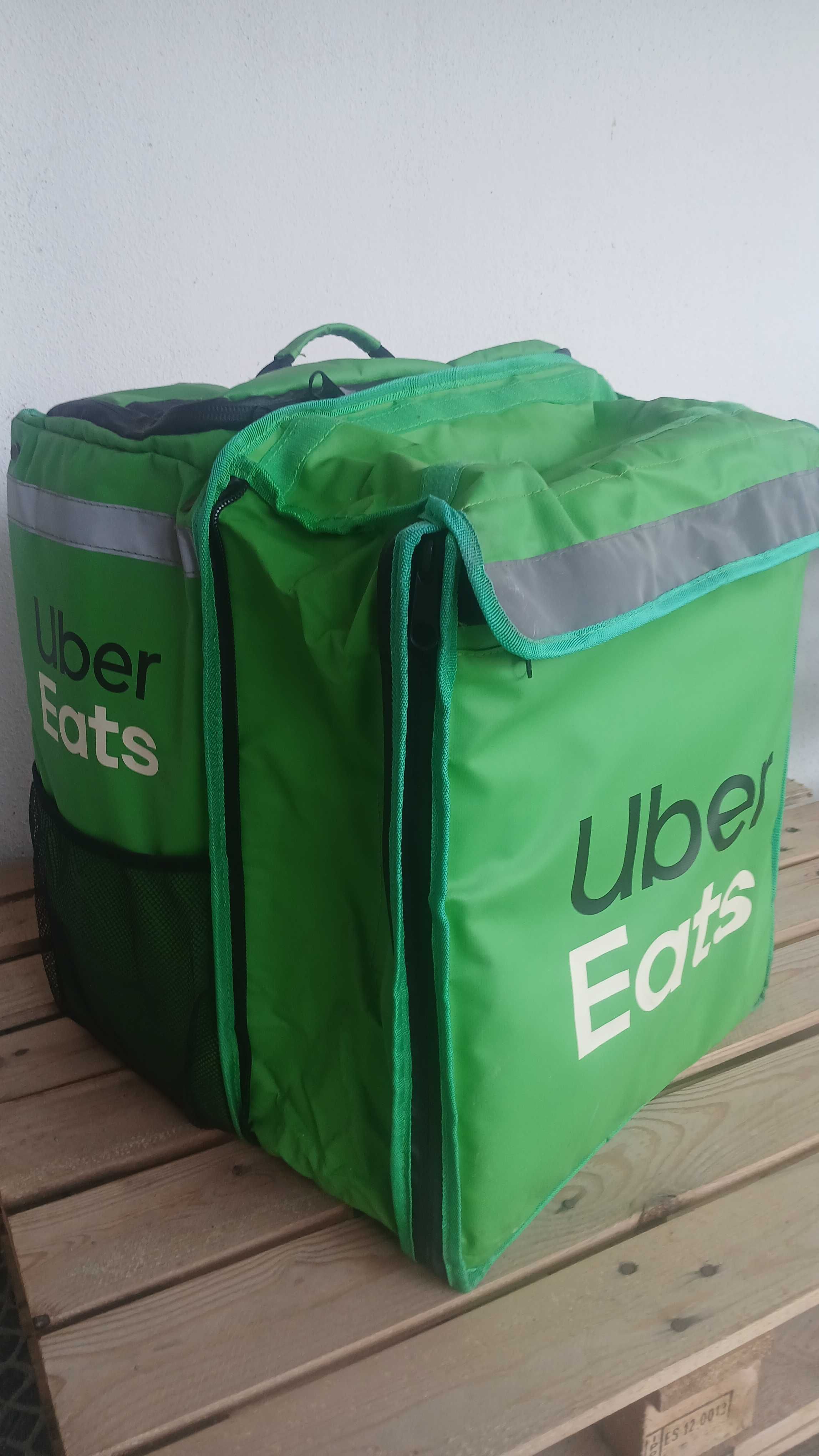 Bag de Entrega Uber Eats