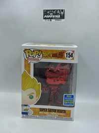 Funko Pop Super Saiyan Vegeta 154 Dragon Ball Z