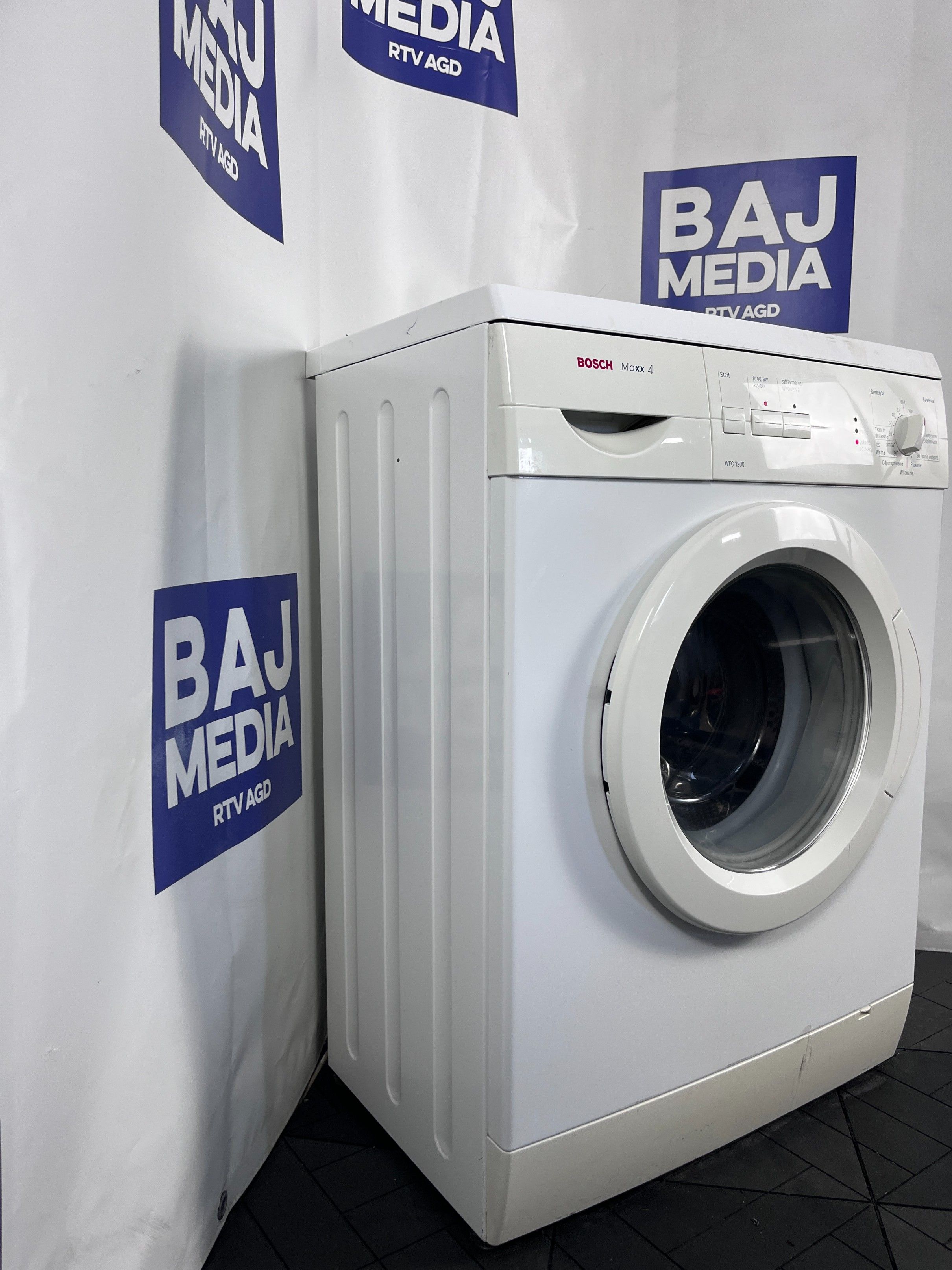 Pralka Bosch Made In Germany 6Kg/1200Obr Dostawa/Gwarancja