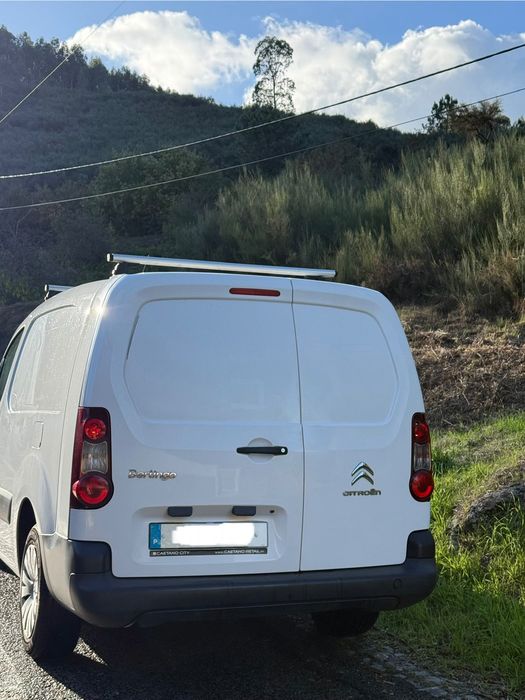 Citroën Berlingo 2015