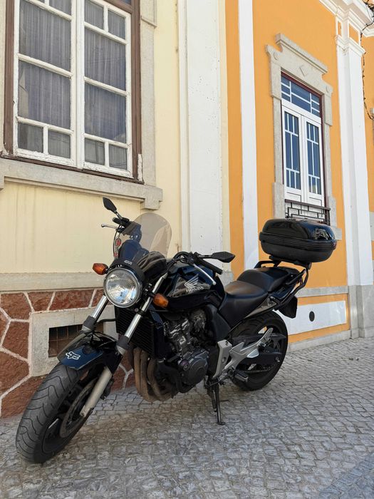Mota Honda CBF 600