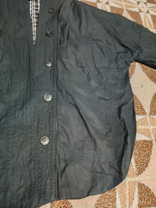 Плащ куртка Mango дощовик