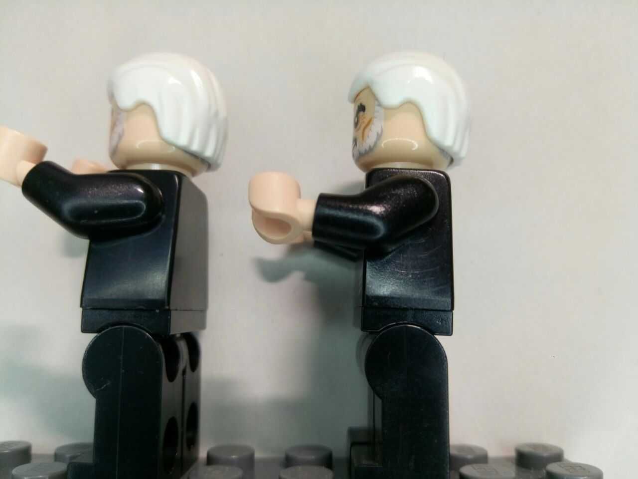 Lego Star Wars sw0472 (Count Dooku, 2013)