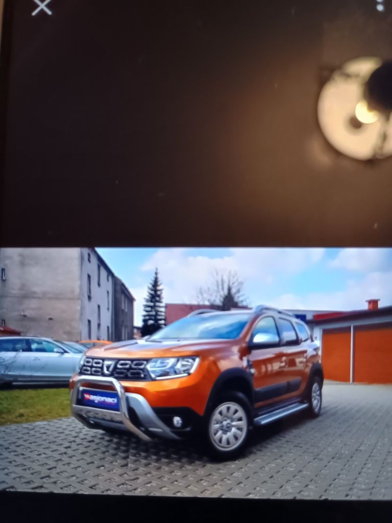 Lakier do Dacii Duster 100 ml
