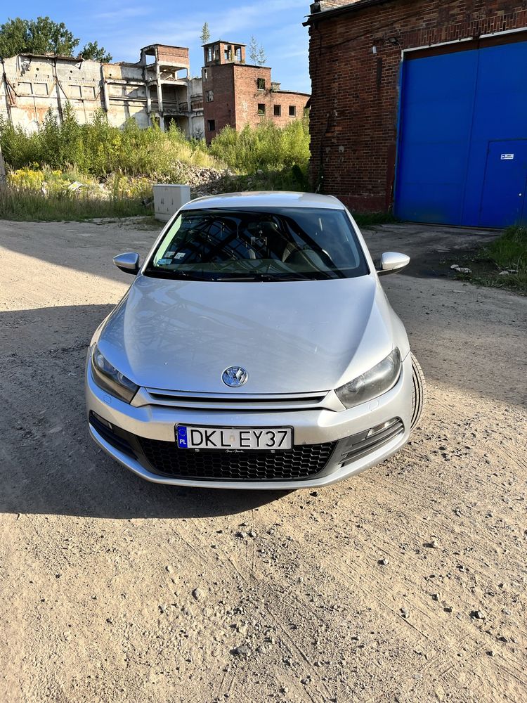 Volkswagen scirocco