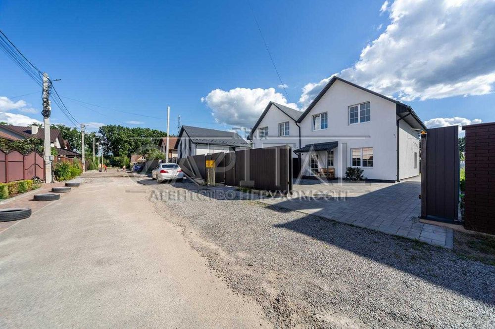 Продаж / Дуплекс / вул. Стрітенська, Крюківщина