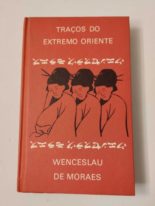Traços do Extremo Oriente