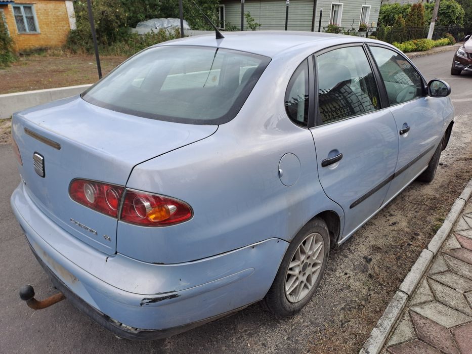 Seat cordoba 2004 шрот розбірка