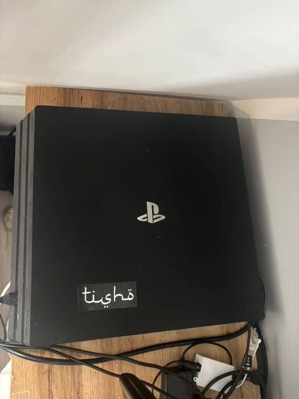 Playstation 4 pro