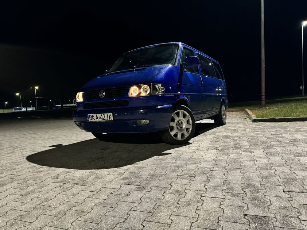 Vw T4 multivan 2.5tdi 190km