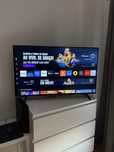 Smart TV Hisense 43” 4k