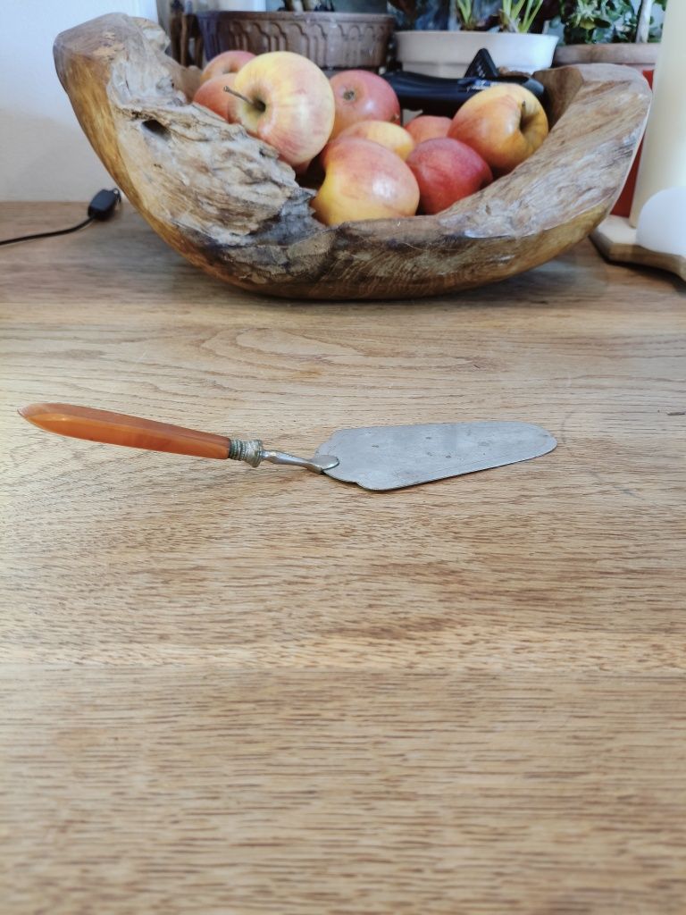 Stara łopatka do ciasta PRL 82