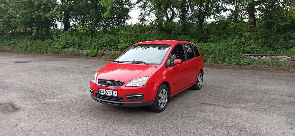 Ford Focus C-MAX 1.6 дизель, комплектація Chia.